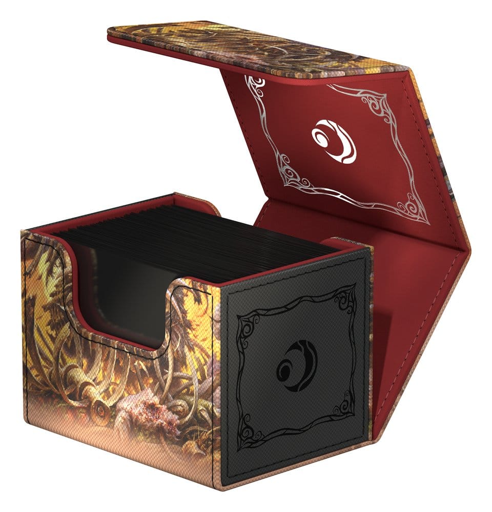 Ultimate Guard Sidewinder 100+ Xenoskin Magic: The Gathering "Lorwyn Eclipsed" - Gristle Glutton Image 7