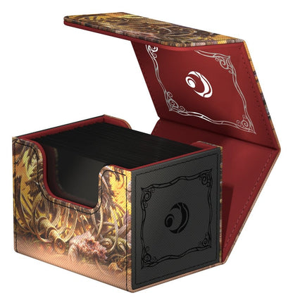 Ultimate Guard Sidewinder 100+ Xenoskin Magic: The Gathering "Lorwyn Eclipsed" - Gristle Glutton Image 7