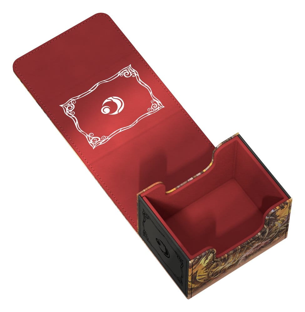 Ultimate Guard Sidewinder 100+ Xenoskin Magic: The Gathering "Lorwyn Eclipsed" - Gristle Glutton Image 8