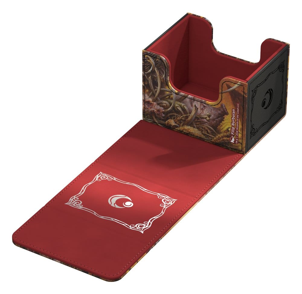 Ultimate Guard Sidewinder 100+ Xenoskin Magic: The Gathering "Lorwyn Eclipsed" - Gristle Glutton Image 11