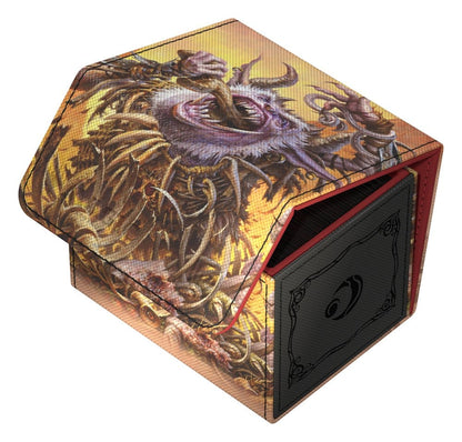 Ultimate Guard Sidewinder 100+ Xenoskin Magic: The Gathering "Lorwyn Eclipsed" - Gristle Glutton Image 12