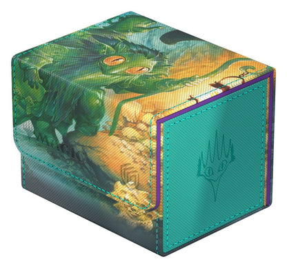 Ultimate Guard Sidewinder 100+ Xenoskin Magic: The Gathering "Lorwyn Eclipsed" - Mutable Explorer Image 1