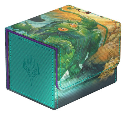 Ultimate Guard Sidewinder 100+ Xenoskin Magic: The Gathering "Lorwyn Eclipsed" - Mutable Explorer Image 2