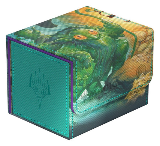 Ultimate Guard Sidewinder 100+ Xenoskin Magic: The Gathering "Lorwyn Eclipsed" - Mutable Explorer Image 2