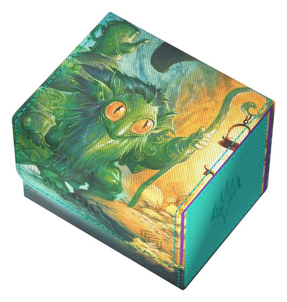 Ultimate Guard Sidewinder 100+ Xenoskin Magic: The Gathering "Lorwyn Eclipsed" - Mutable Explorer Image 3