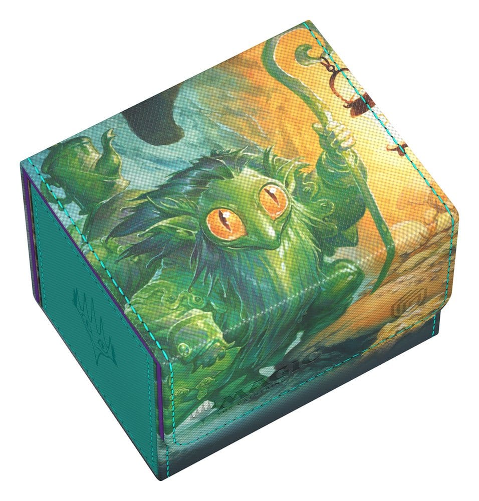 Ultimate Guard Sidewinder 100+ Xenoskin Magic: The Gathering "Lorwyn Eclipsed" - Mutable Explorer Image 4