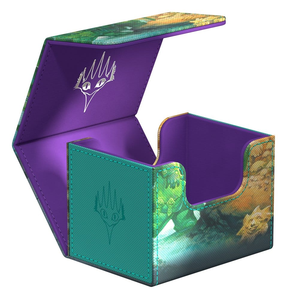 Ultimate Guard Sidewinder 100+ Xenoskin Magic: The Gathering "Lorwyn Eclipsed" - Mutable Explorer Image 5