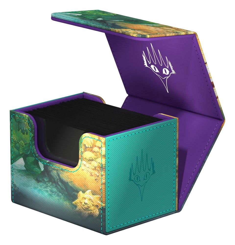 Ultimate Guard Sidewinder 100+ Xenoskin Magic: The Gathering "Lorwyn Eclipsed" - Mutable Explorer Image 7