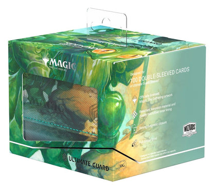 Ultimate Guard Sidewinder 100+ Xenoskin Magic: The Gathering "Lorwyn Eclipsed" - Mutable Explorer Image 9