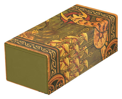 Ultimate Guard Twin Flip'n'Tray 266+ Xenoskin Magic: The Gathering "Lorwyn Eclipsed" - Chronicle of Victory Image 1