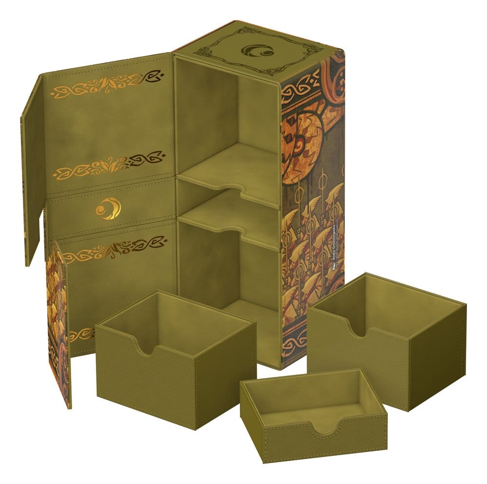 Ultimate Guard Twin Flip'n'Tray 266+ Xenoskin Magic: The Gathering "Lorwyn Eclipsed" - Chronicle of Victory Image 6