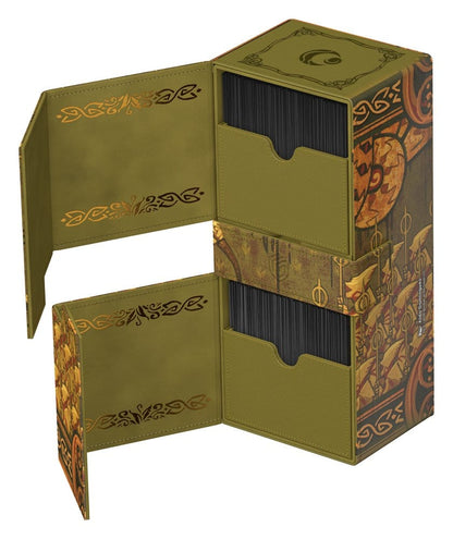 Ultimate Guard Twin Flip'n'Tray 266+ Xenoskin Magic: The Gathering "Lorwyn Eclipsed" - Chronicle of Victory Image 8
