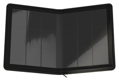 Ultimate Guard Zipfolio 360 Xenoskin Magic: The Gathering "Lorwyn Eclipsed" - Swamp Image 7