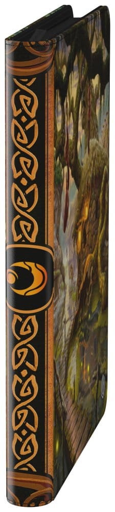 Ultimate Guard Zipfolio 360 Xenoskin Magic: The Gathering "Lorwyn Eclipsed" - Swamp Image 8