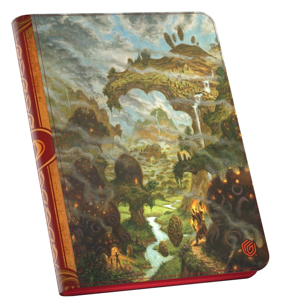 Ultimate Guard Zipfolio 360 Xenoskin Magic: The Gathering "Lorwyn Eclipsed" - Mountain Image 3