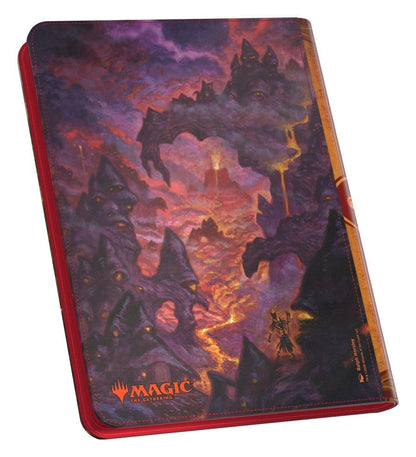 Ultimate Guard Zipfolio 360 Xenoskin Magic: The Gathering "Lorwyn Eclipsed" - Mountain Image 4