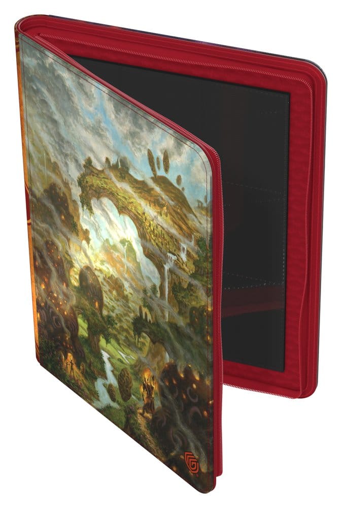 Ultimate Guard Zipfolio 360 Xenoskin Magic: The Gathering "Lorwyn Eclipsed" - Mountain Image 6