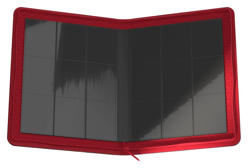 Ultimate Guard Zipfolio 360 Xenoskin Magic: The Gathering "Lorwyn Eclipsed" - Mountain Image 7