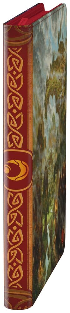 Ultimate Guard Zipfolio 360 Xenoskin Magic: The Gathering "Lorwyn Eclipsed" - Mountain Image 8