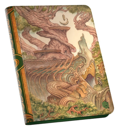 Ultimate Guard Zipfolio 360 Xenoskin Magic: The Gathering "Lorwyn Eclipsed" - Forest Image 3