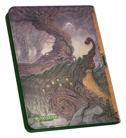 Ultimate Guard Zipfolio 360 Xenoskin Magic: The Gathering "Lorwyn Eclipsed" - Forest Image 4