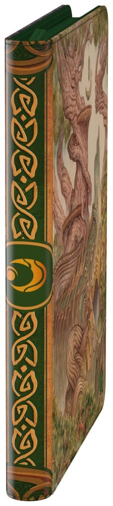 Ultimate Guard Zipfolio 360 Xenoskin Magic: The Gathering "Lorwyn Eclipsed" - Forest Image 8