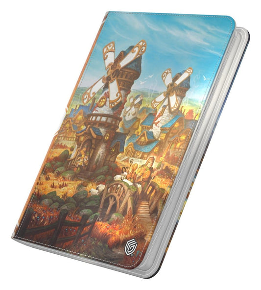 Ultimate Guard Zipfolio 360 Xenoskin Magic: The Gathering "Lorwyn Eclipsed" - Plains Image 1