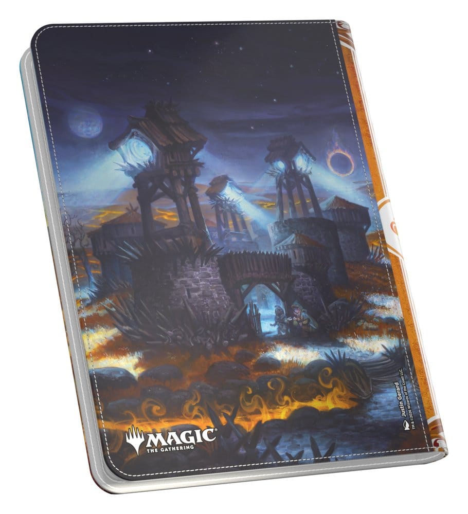 Ultimate Guard Zipfolio 360 Xenoskin Magic: The Gathering "Lorwyn Eclipsed" - Plains Image 4