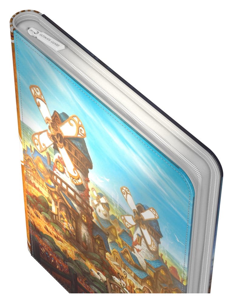Ultimate Guard Zipfolio 360 Xenoskin Magic: The Gathering "Lorwyn Eclipsed" - Plains Image 5