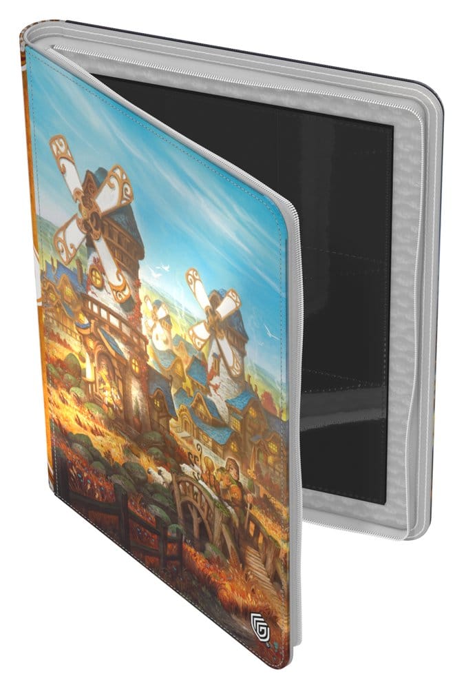 Ultimate Guard Zipfolio 360 Xenoskin Magic: The Gathering "Lorwyn Eclipsed" - Plains Image 6