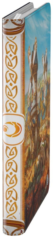 Ultimate Guard Zipfolio 360 Xenoskin Magic: The Gathering "Lorwyn Eclipsed" - Plains Image 8