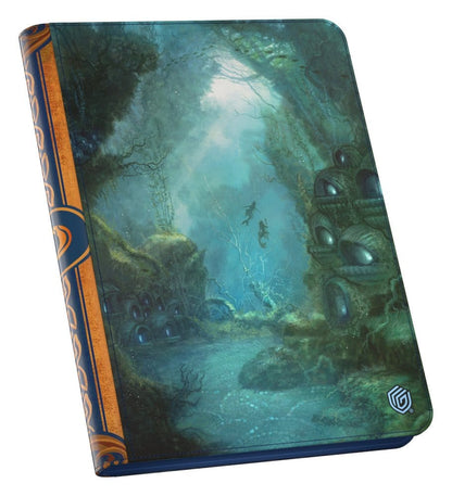 Ultimate Guard Zipfolio 360 Xenoskin Magic: The Gathering "Lorwyn Eclipsed" - Island Image 3