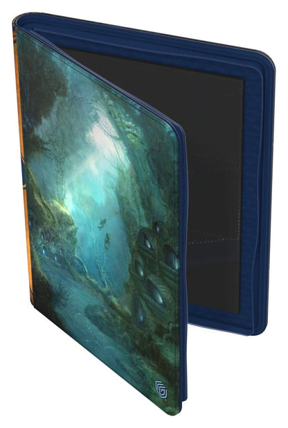 Ultimate Guard Zipfolio 360 Xenoskin Magic: The Gathering "Lorwyn Eclipsed" - Island Image 6
