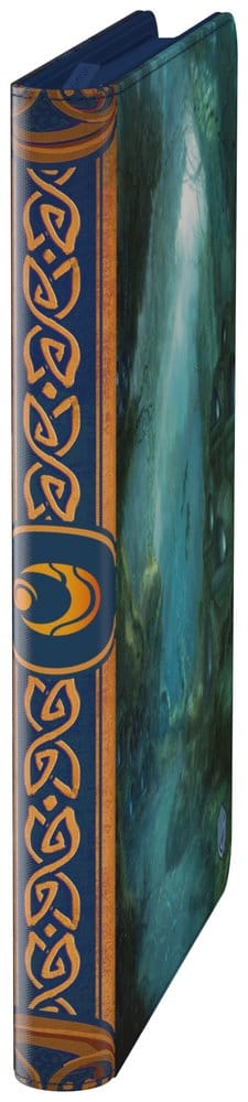 Ultimate Guard Zipfolio 360 Xenoskin Magic: The Gathering "Lorwyn Eclipsed" - Island Image 8