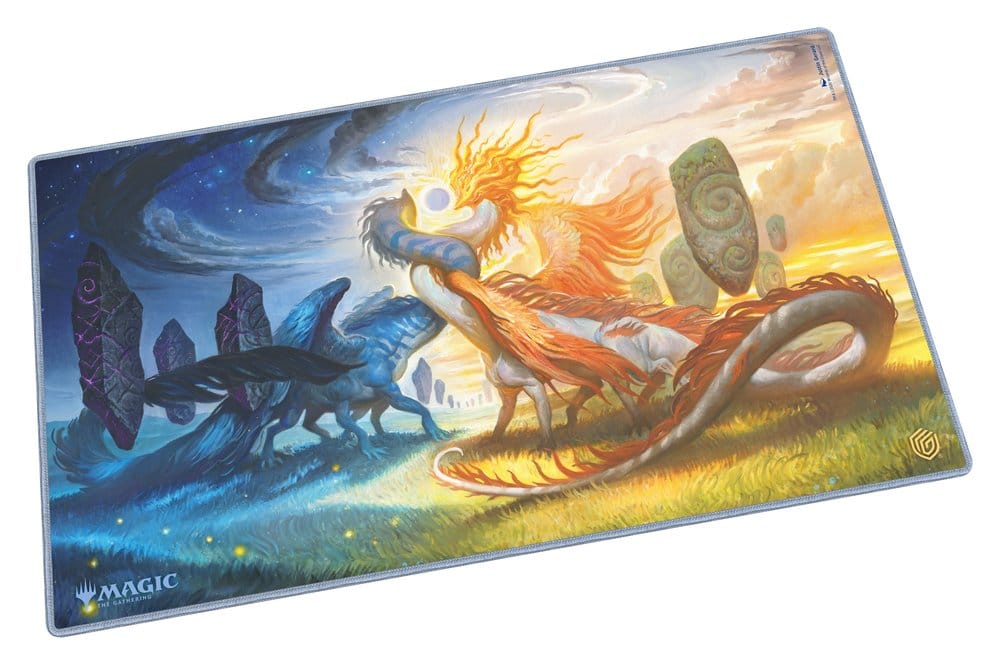 Ultimate Guard Play-Mat Magic: The Gathering "Lorwyn Eclipsed" - Celestial Reunion Image 1