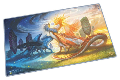 Ultimate Guard Play-Mat Magic: The Gathering "Lorwyn Eclipsed" - Celestial Reunion Image 1