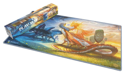 Ultimate Guard Play-Mat Magic: The Gathering "Lorwyn Eclipsed" - Celestial Reunion Image 5