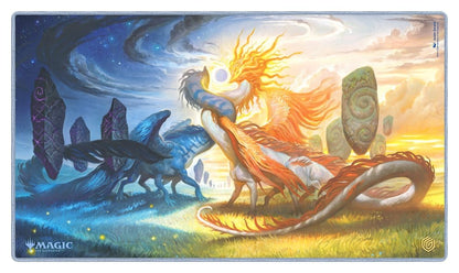 Ultimate Guard Play-Mat Magic: The Gathering "Lorwyn Eclipsed" - Celestial Reunion Image 6