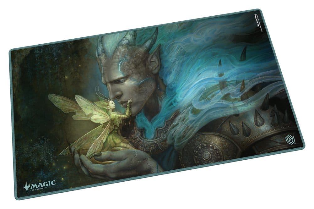 Ultimate Guard Play-Mat Magic: The Gathering "Lorwyn Eclipsed" - Run Away Together Image 1