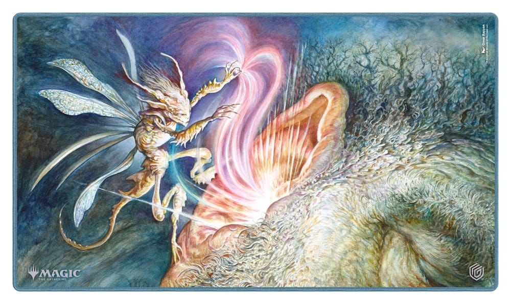 Ultimate Guard Play-Mat Magic: The Gathering "Lorwyn Eclipsed" - Dream Seizer Image 6