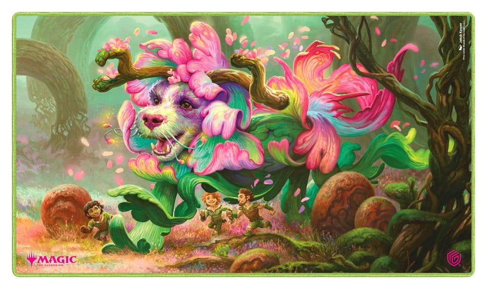 Ultimate Guard Play-Mat Magic: The Gathering "Lorwyn Eclipsed" - Vibrance Image 6