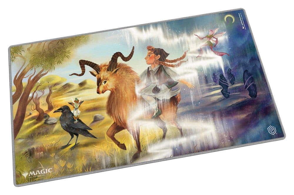 Ultimate Guard Play-Mat Magic: The Gathering "Lorwyn Eclipsed" - Morningtide’s Light Image 1