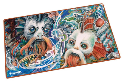 Ultimate Guard Play-Mat Magic: The Gathering "Lorwyn Eclipsed" - Sygg’s Command Image 1