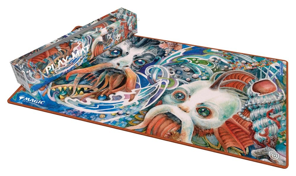 Ultimate Guard Play-Mat Magic: The Gathering "Lorwyn Eclipsed" - Sygg’s Command Image 5