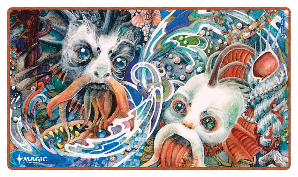 Ultimate Guard Play-Mat Magic: The Gathering "Lorwyn Eclipsed" - Sygg’s Command Image 6