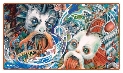 Ultimate Guard Play-Mat Magic: The Gathering "Lorwyn Eclipsed" - Sygg’s Command Image 6
