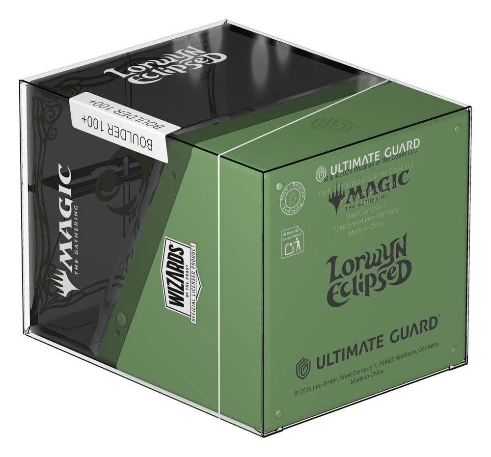 Ultimate Guard Boulder 100+ Magic: The Gathering "Lorwyn Eclipsed" - Elves Image 9