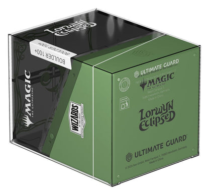 Ultimate Guard Boulder 100+ Magic: The Gathering "Lorwyn Eclipsed" - Elves Image 9