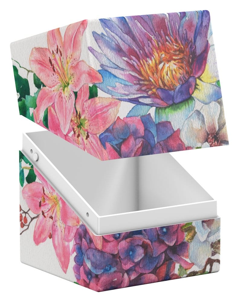 Ultimate Guard RTE Boulder 100+ Floral Places - Lotus Bloom Image 5