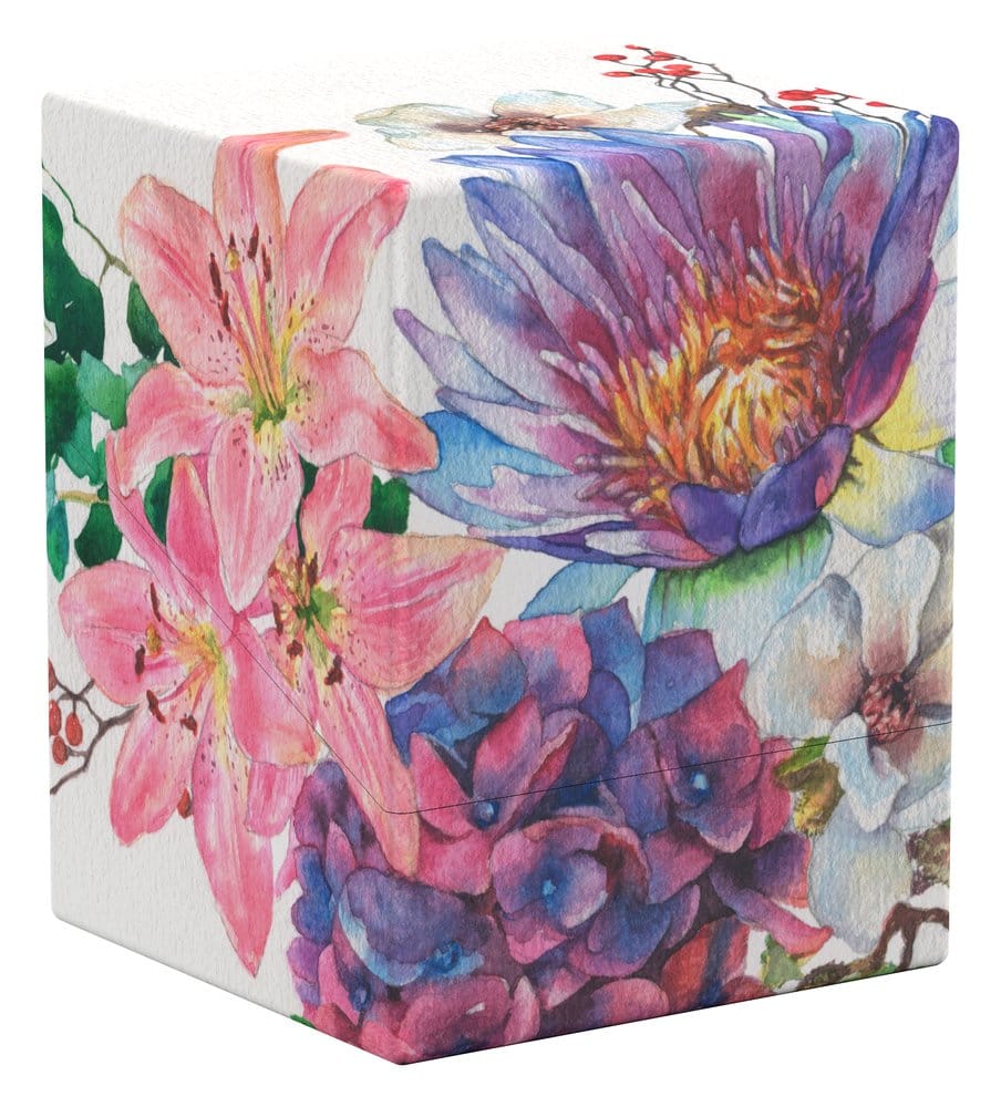Ultimate Guard RTE Boulder 100+ Floral Places - Lotus Bloom Image 1